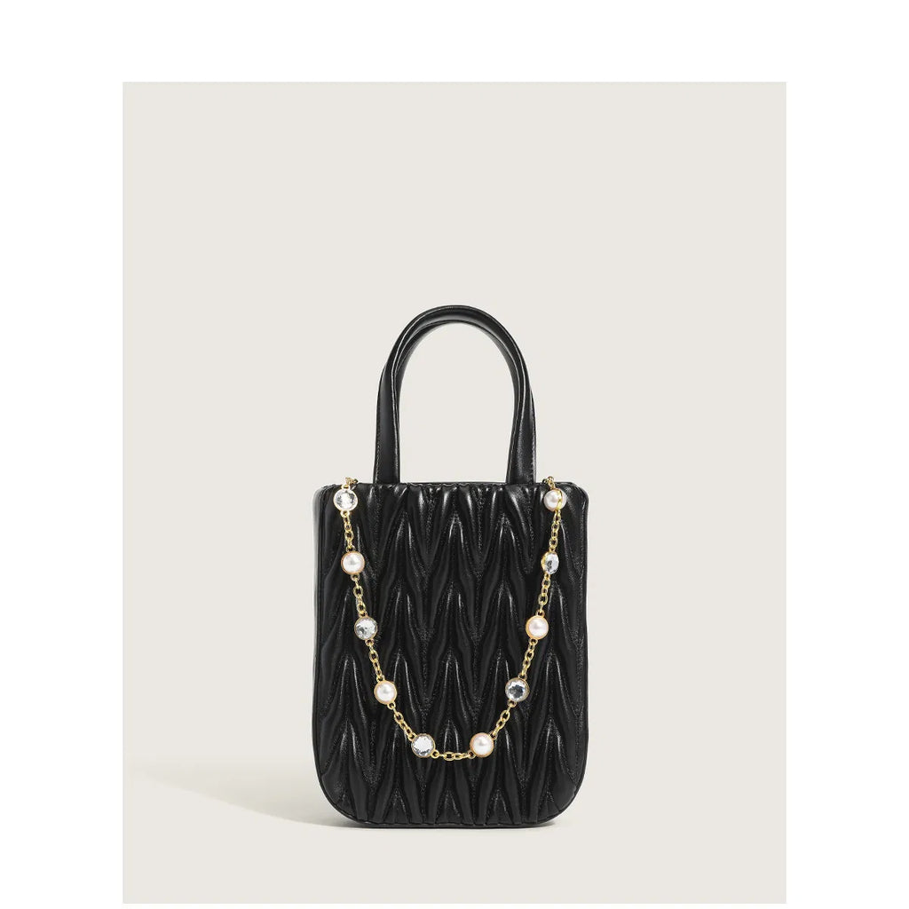 (WD7907) Stylish Handbags for Ladies Trendy Bags for Ladies Small Shoulder Bag Small Handbags Elegant Handbags for Women - Fashionable Small Shoulder Bags