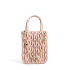 (WD7907) Stylish Handbags for Ladies Trendy Bags for Ladies Small Shoulder Bag Small Handbags Elegant Handbags for Women - Fashionable Small Shoulder Bags