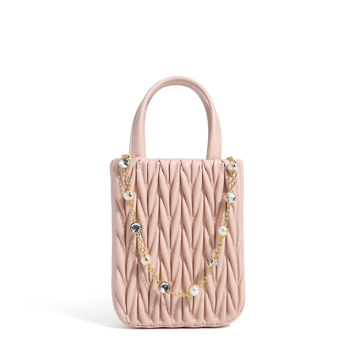 (WD7907) Stylish Handbags for Ladies Trendy Bags for Ladies Small Shoulder Bag Small Handbags Elegant Handbags for Women - Fashionable Small Shoulder Bags