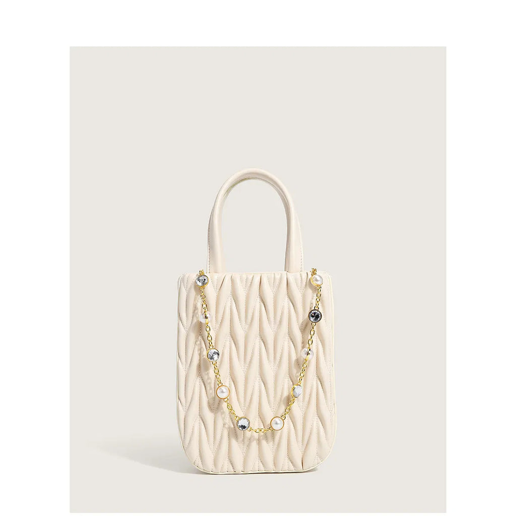 (WD7907) Stylish Handbags for Ladies Trendy Bags for Ladies Small Shoulder Bag Small Handbags Elegant Handbags for Women - Fashionable Small Shoulder Bags