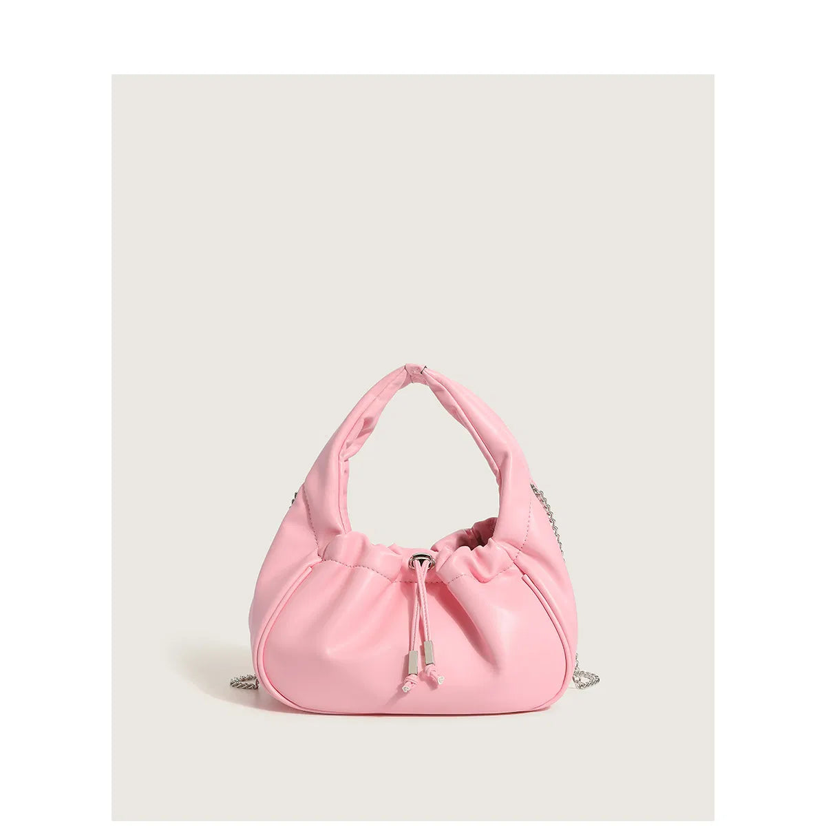 (WD7909) Latest Fashion Handbags for Ladies Fashion Small Bag The Trend Leather Bags Hand Bag Fashion