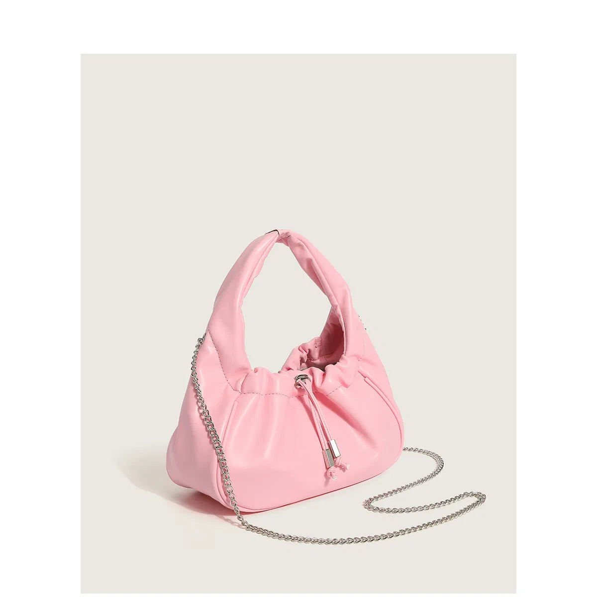 (WD7909) Latest Fashion Handbags for Ladies Fashion Small Bag The Trend Leather Bags Hand Bag Fashion