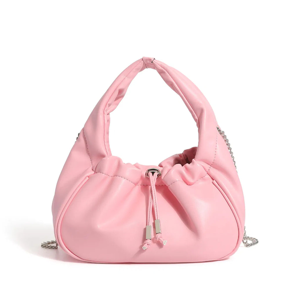 (WD7909) Latest Fashion Handbags for Ladies Fashion Small Bag The Trend Leather Bags Hand Bag Fashion