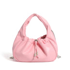(WD7909) Latest Fashion Handbags for Ladies Fashion Small Bag The Trend Leather Bags Hand Bag Fashion