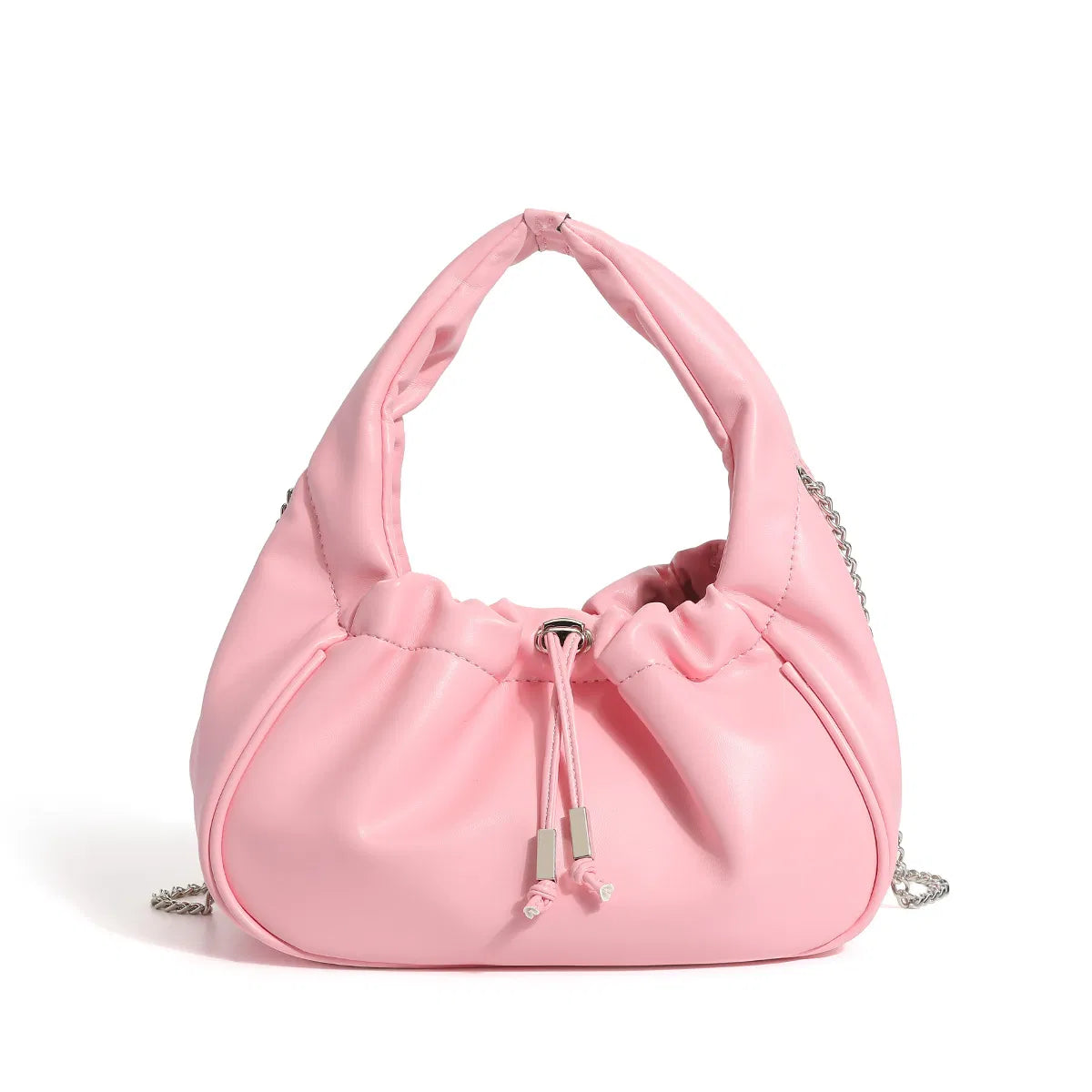 (WD7909) Latest Fashion Handbags for Ladies Fashion Small Bag The Trend Leather Bags Hand Bag Fashion