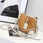 (WD7912) Bucket Style Handbags Latest Side Bags for Ladies Western Style Handbags Trendy Tote Bags