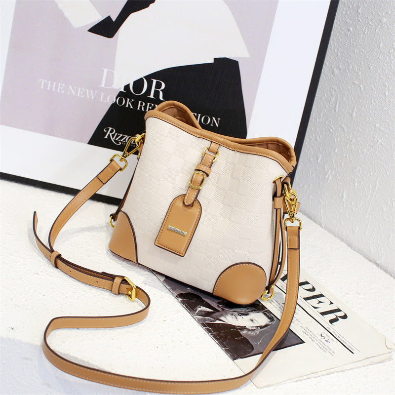 (WD7912) Bucket Style Handbags Latest Side Bags for Ladies Western Style Handbags Trendy Tote Bags
