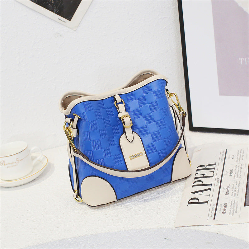 (WD7912) Bucket Style Handbags Latest Side Bags for Ladies Western Style Handbags Trendy Tote Bags