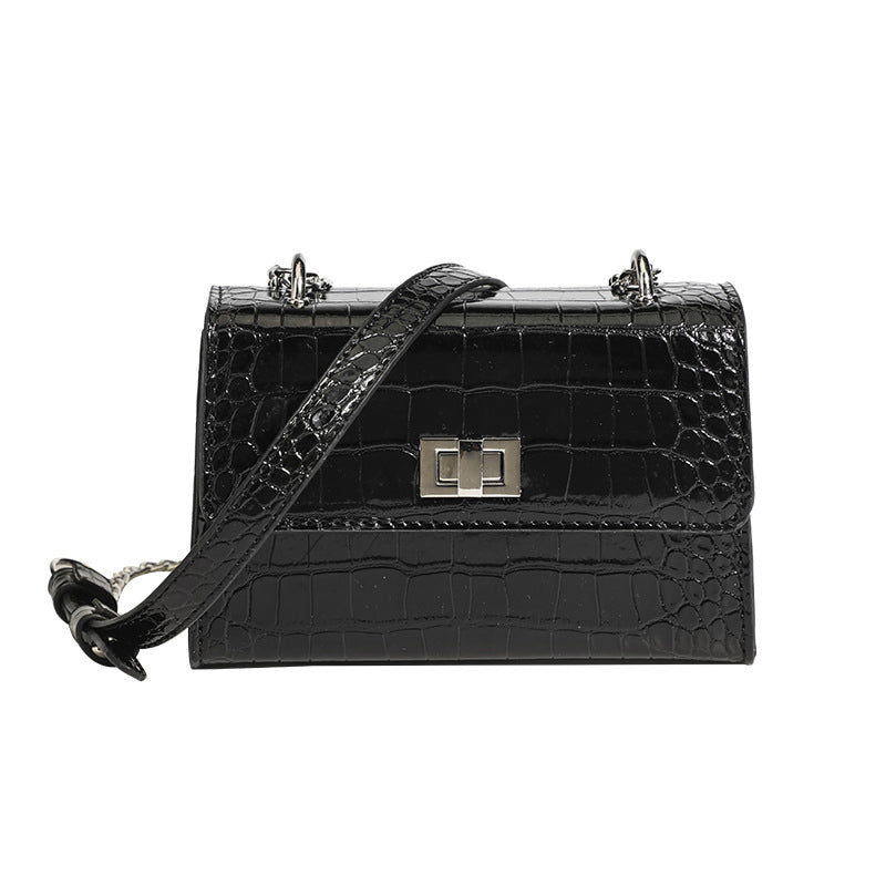 (WD7940) Everyday Bag for Ladies Chain Bag Shoulder Bags for Women Small Bag Fashion Small Bag