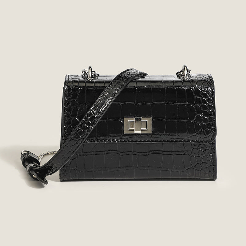 (WD7940) Everyday Bag for Ladies Chain Bag Shoulder Bags for Women Small Bag Fashion Small Bag