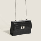 (WD7940) Everyday Bag for Ladies Chain Bag Shoulder Bags for Women Small Bag Fashion Small Bag