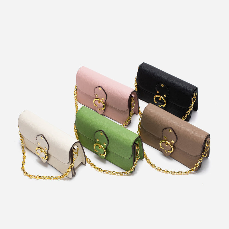 (WD7943) Amazon Handbags Cross Body Bags for Women New Bags Fashion Bags Chain Bag