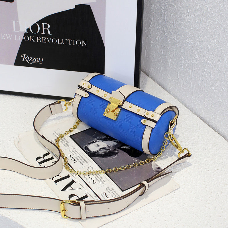 (WD7980) Round Bags Trend Fashion Side Bag Latest Fashion Handbags for Ladies Fashion Small Bag