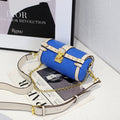 (WD7980) Round Bags Trend Fashion Side Bag Latest Fashion Handbags for Ladies Fashion Small Bag